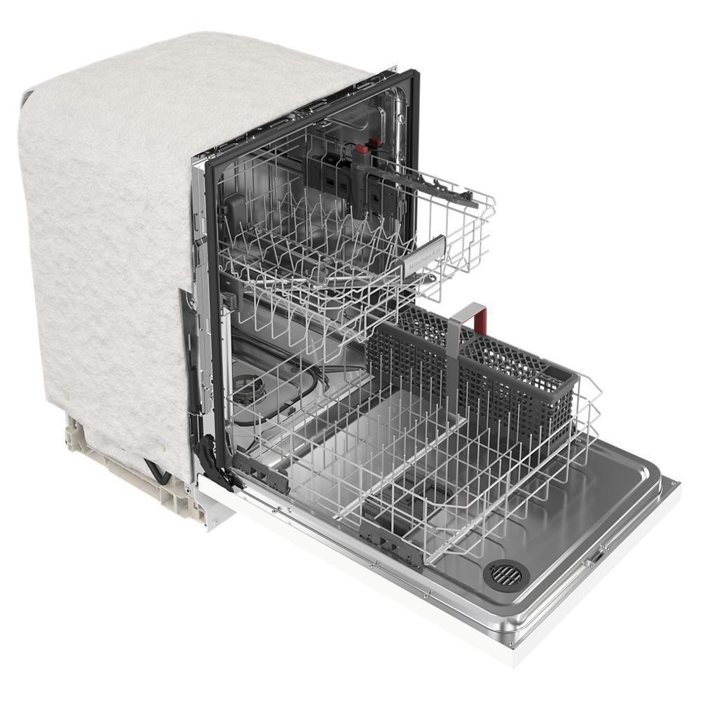 Two-Rack Dishwasher with 30+ Total Wash Jets, 47 dBA