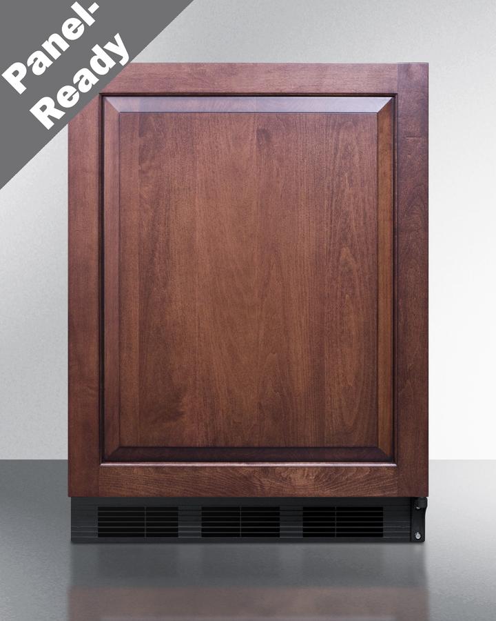 24" Wide Built-in All-refrigerator (panel Not Included)