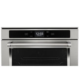 24" Smart Single Wall Oven with True Convection