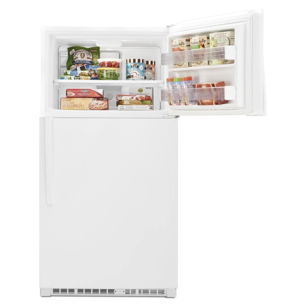 33-inch Wide Top Freezer Refrigerator - 21 cu. ft.