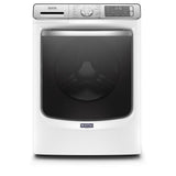 Smart Front Load Washer with Extra Power and 24-Hr Fresh Hold® option - 5.0 cu. ft.