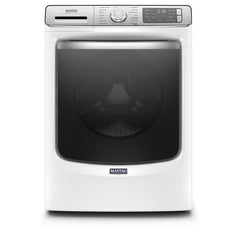 Smart Front Load Washer with Extra Power and 24-Hr Fresh Hold® option - 5.0 cu. ft.