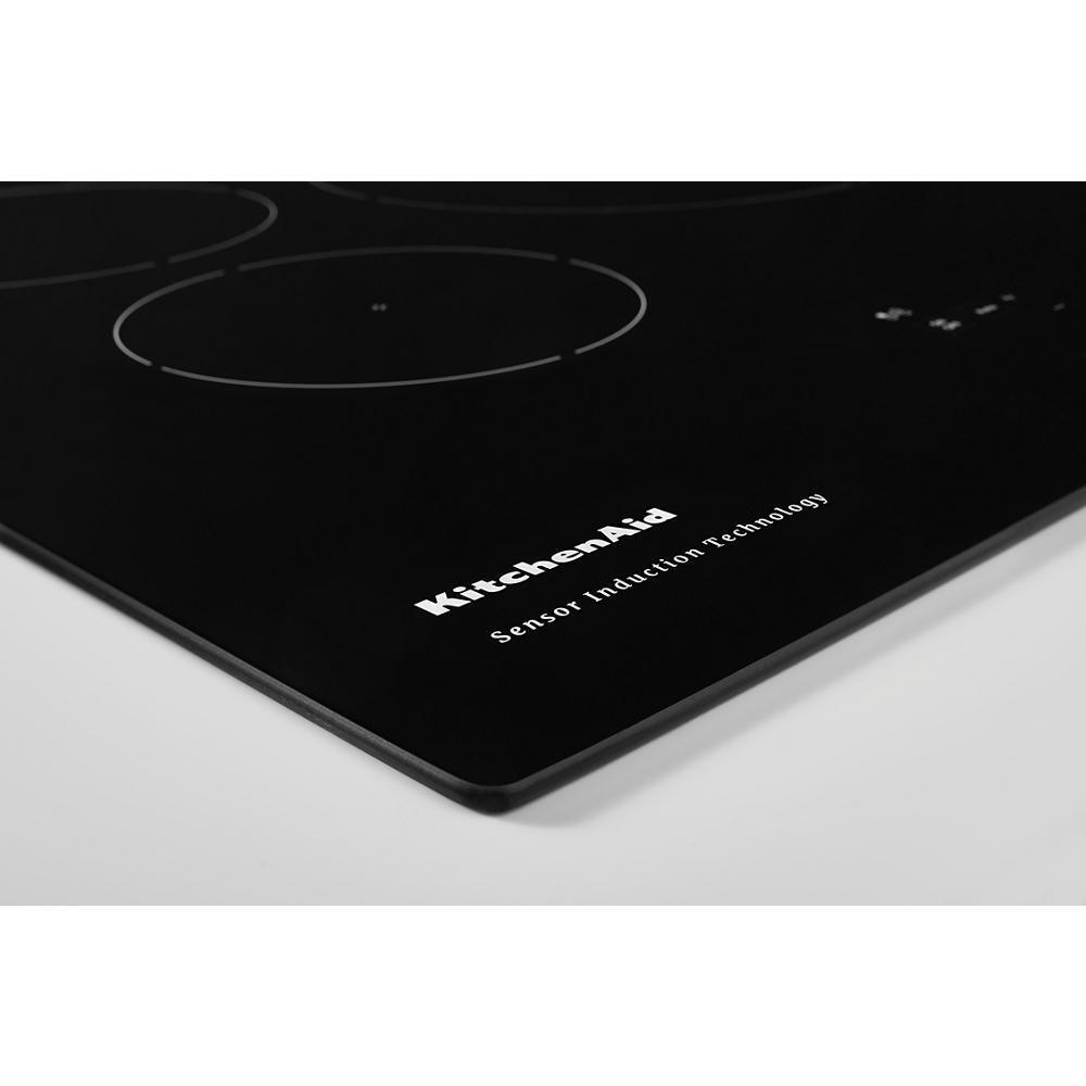 30-Inch 5-Element Sensor Induction Cooktop