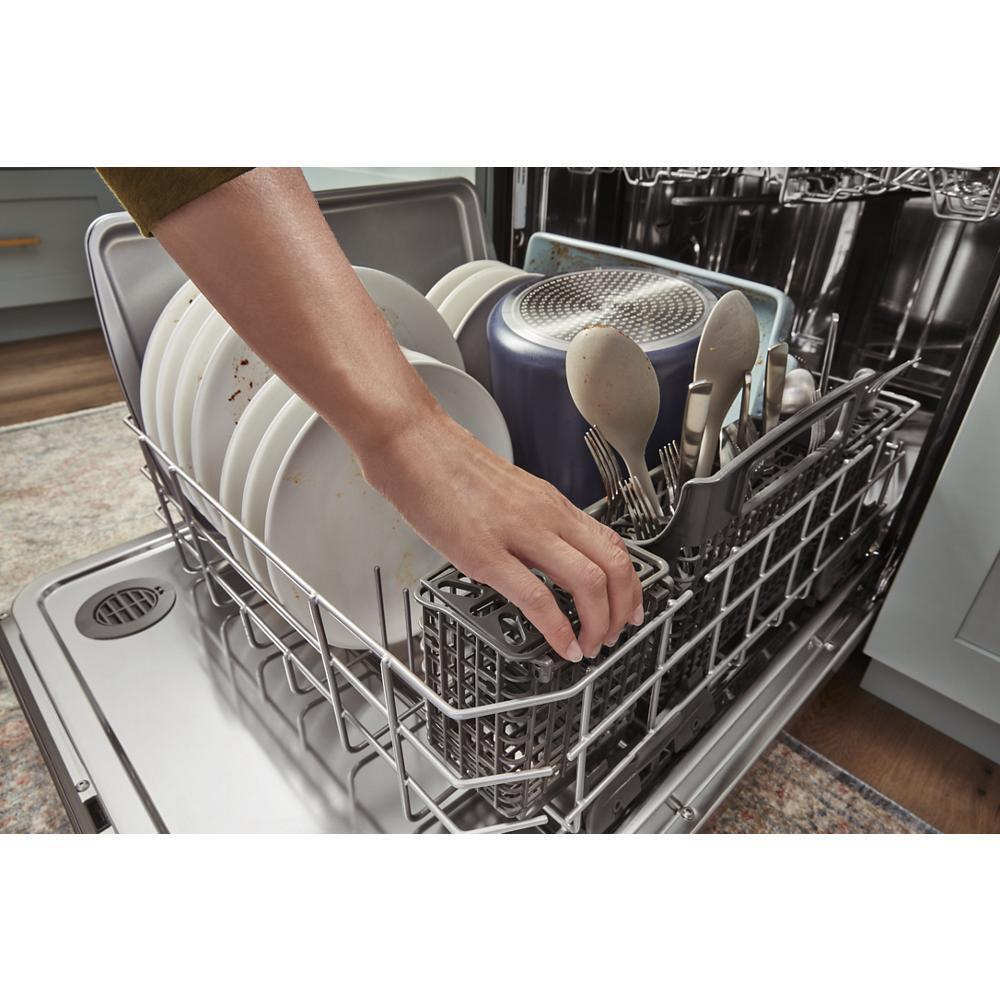 Large Capacity Dishwasher with 3rd Rack