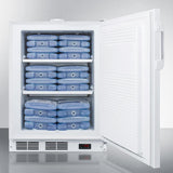 24" Wide Built-in All-freezer