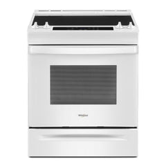 4.8 Cu. Ft. Whirlpool® Electric Range with Frozen Bake™ Technology