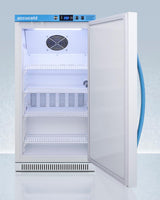 2.83 CU.FT. Momcube(r) Breast Milk Refrigerator, ADA Height