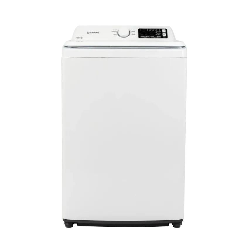 Element 3.7 cu. ft. Top Load Washer with Agitator - White (ETW3725BW)