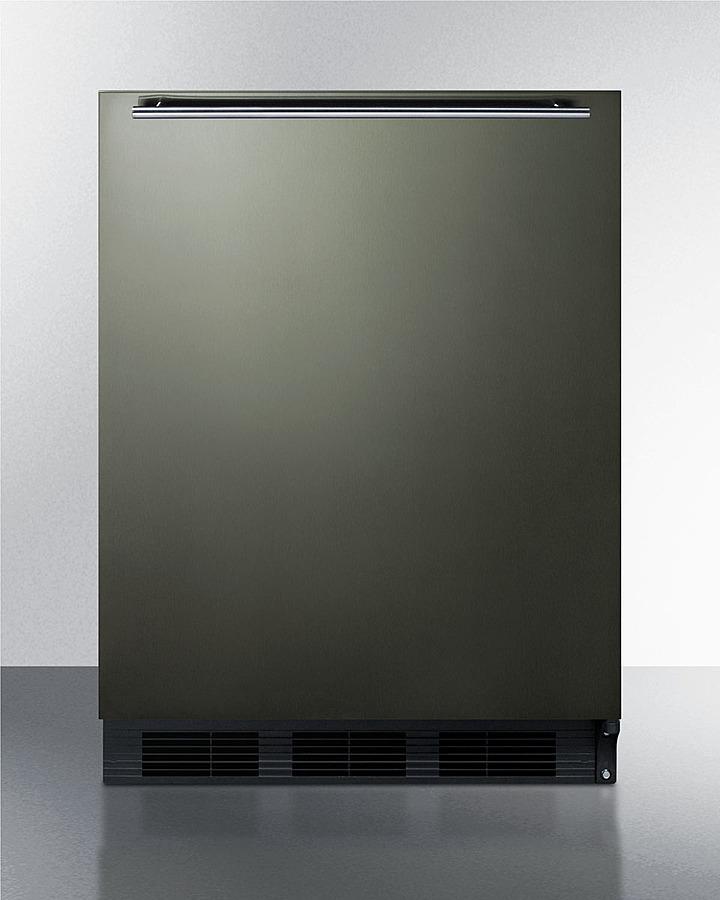 24" Wide Built-in Refrigerator-freezer