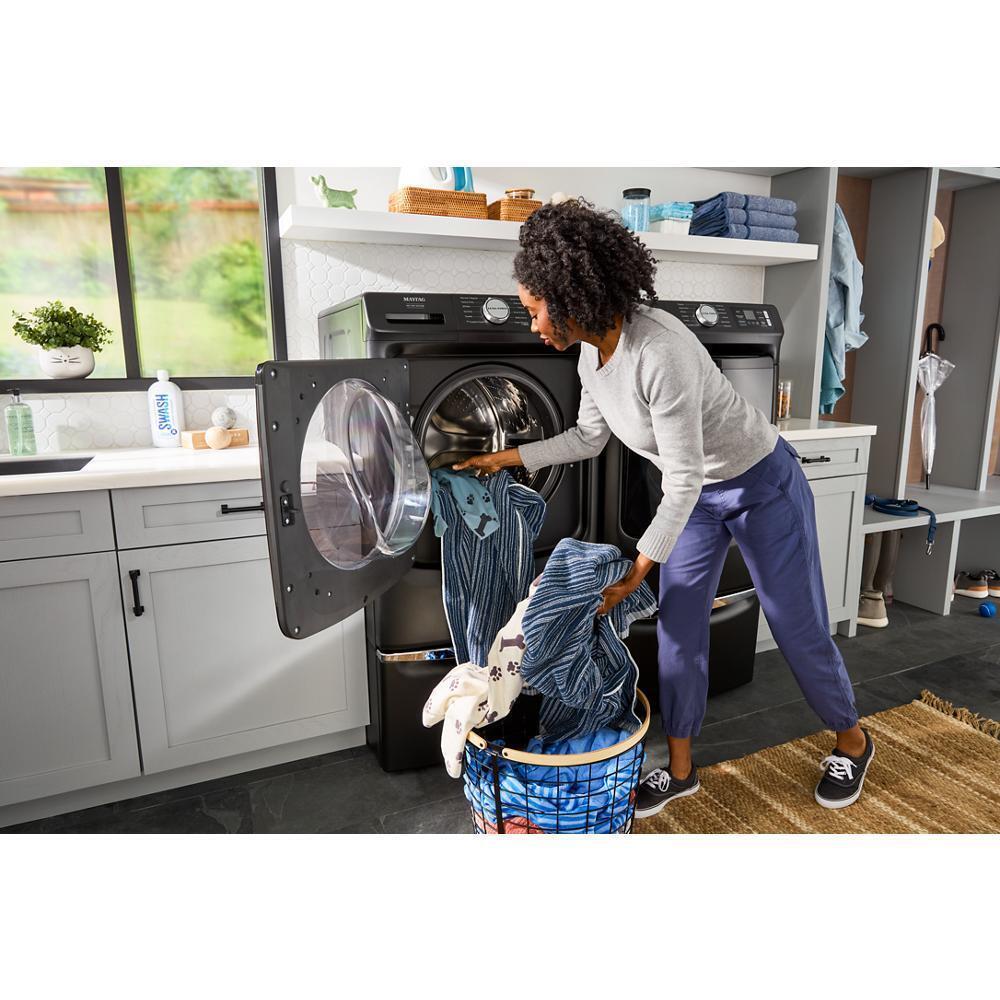 Smart Pet Pro Front Load Washer - 5.0 CU. FT.