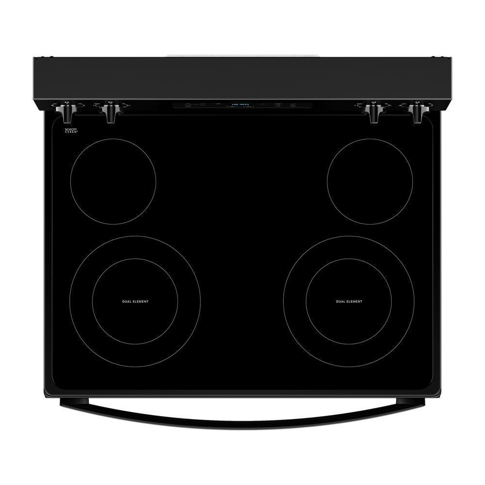 30-inch Electric Range with Self Clean