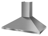 Gold® 36-inch Vented 300-CFM Wall-Mount Canopy Hood Stainless Steel