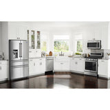 30-Inch Wide Gas Range With True Convection And Power Preheat - 5.8 Cu. Ft.