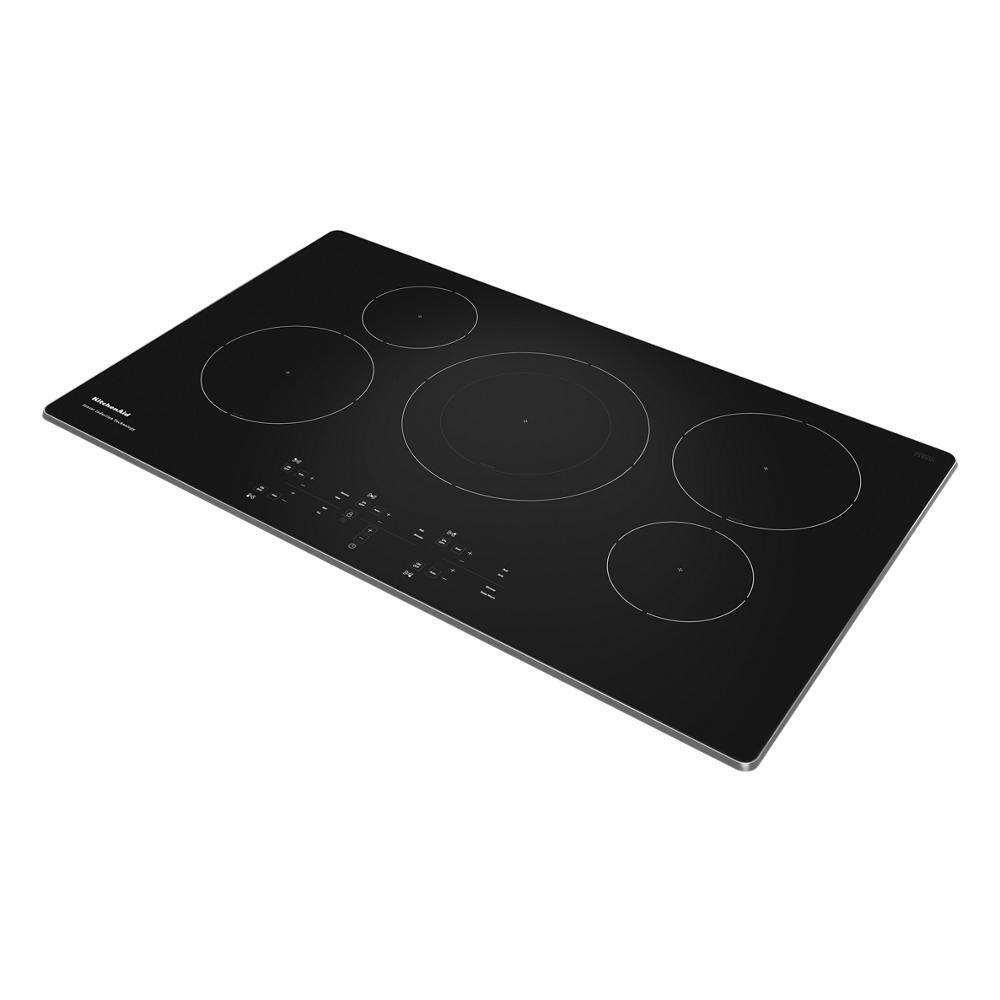 36-Inch 5-Element Sensor Induction Cooktop