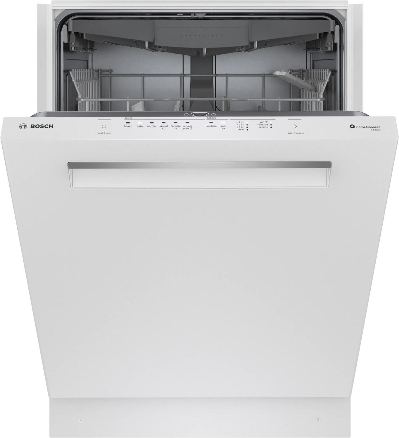 500 Series Dishwasher 24" White