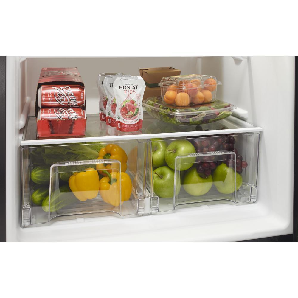 30-inch Wide Top Freezer Refrigerator - 18 cu. ft.