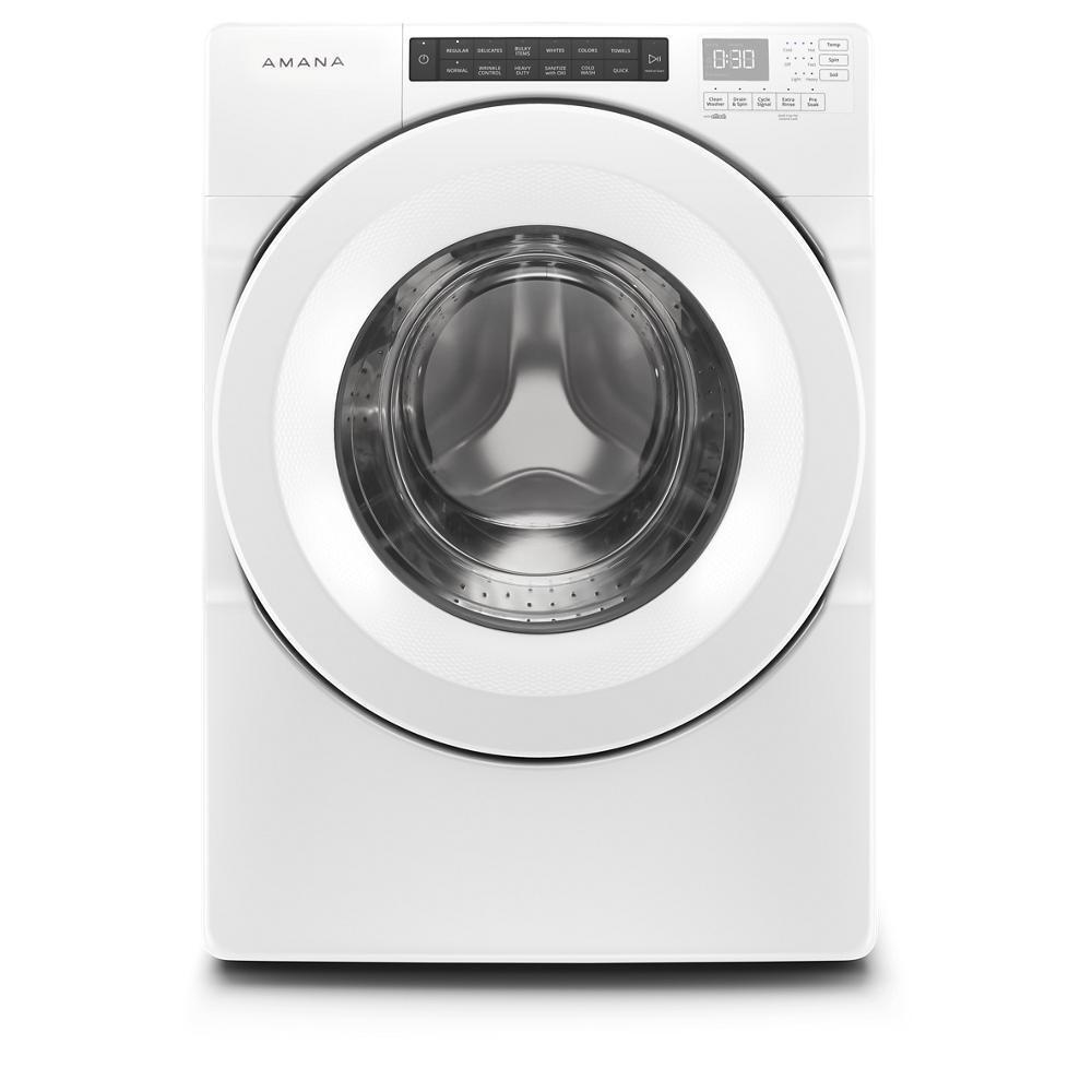 4.3 cu. ft. Front-Load Washer with Large Capacity