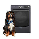 Smart Pet Pro Front Load Gas Dryer - 7.4 CU. FT.