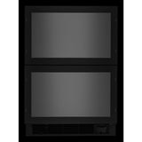 Panel-Ready 24" Double Drawer Refrigerator/Freezer