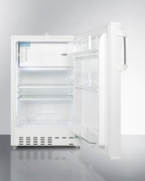 20" Wide Built-in Refrigerator-freezer, ADA Compliant