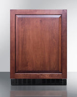 24" Wide Built-in All-refrigerator, ADA Compliant (panel Not Included)