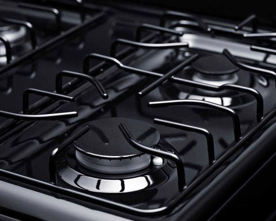 24" Wide Gas Range