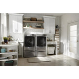 Front Load Washer with Extra Power and 16-Hr Fresh Hold® option - 4.8 cu. ft.