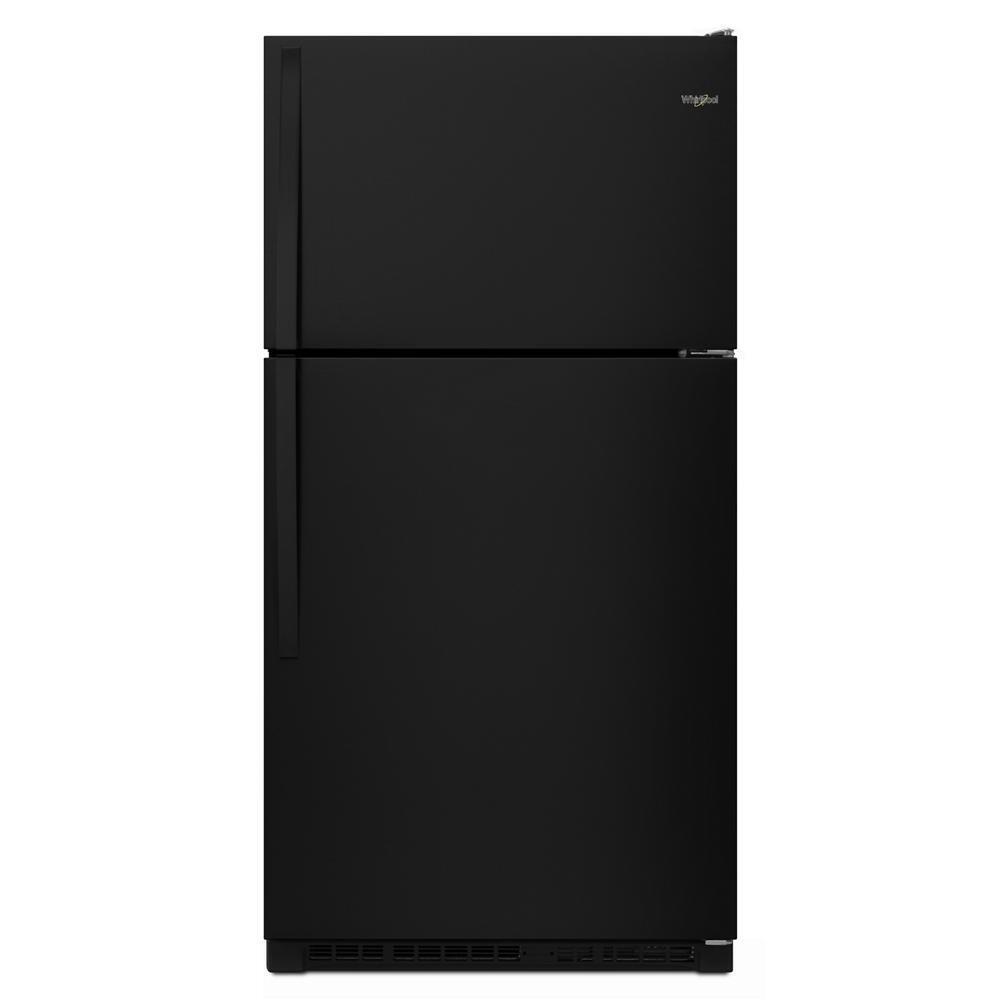 33-inch Wide Top Freezer Refrigerator - 20 cu. ft.