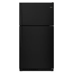 33-inch Wide Top Freezer Refrigerator - 20 cu. ft.