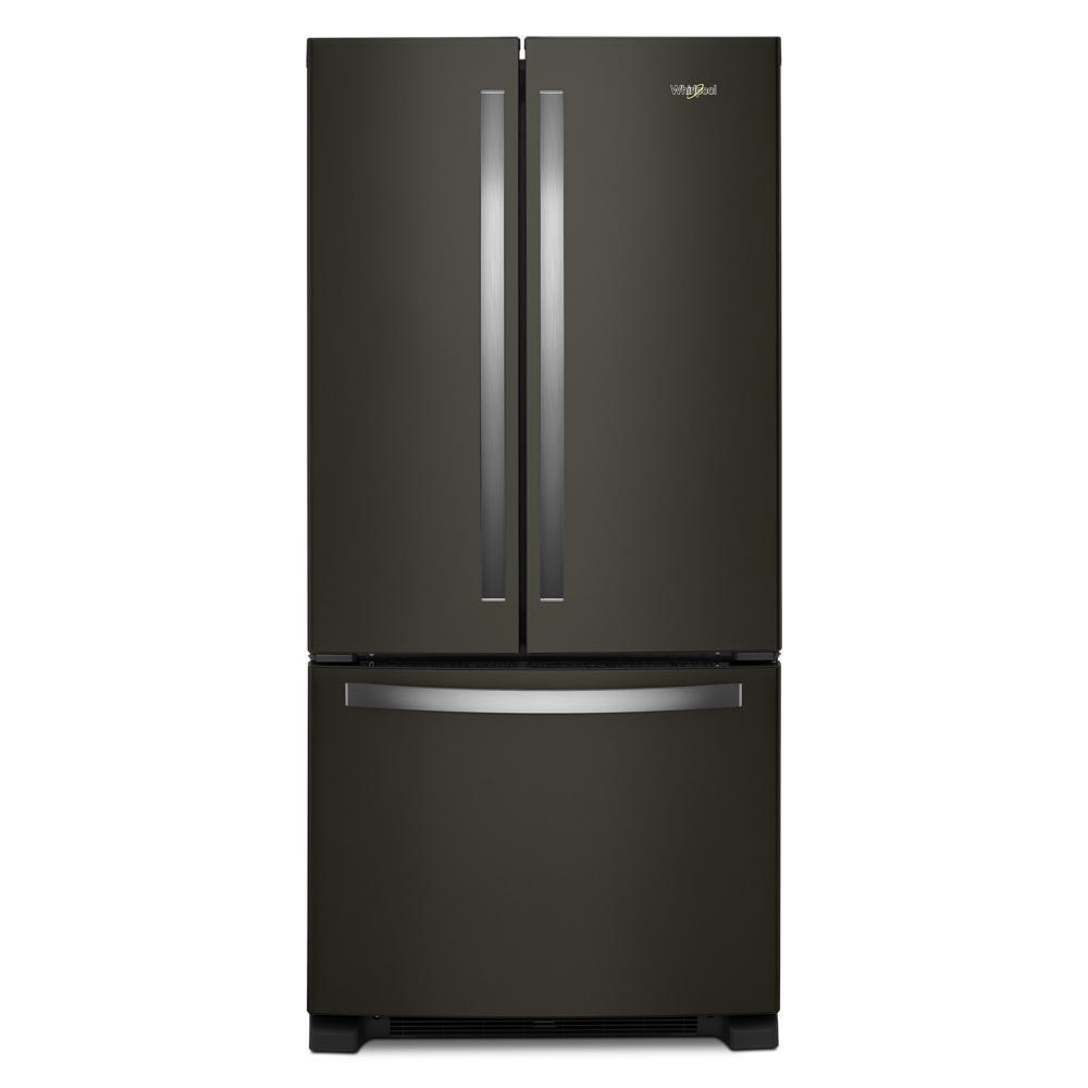 33-inch Wide French Door Refrigerator - 22 cu. ft.