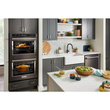 KitchenAid® 27" Double Wall Ovens with Air Fry Mode