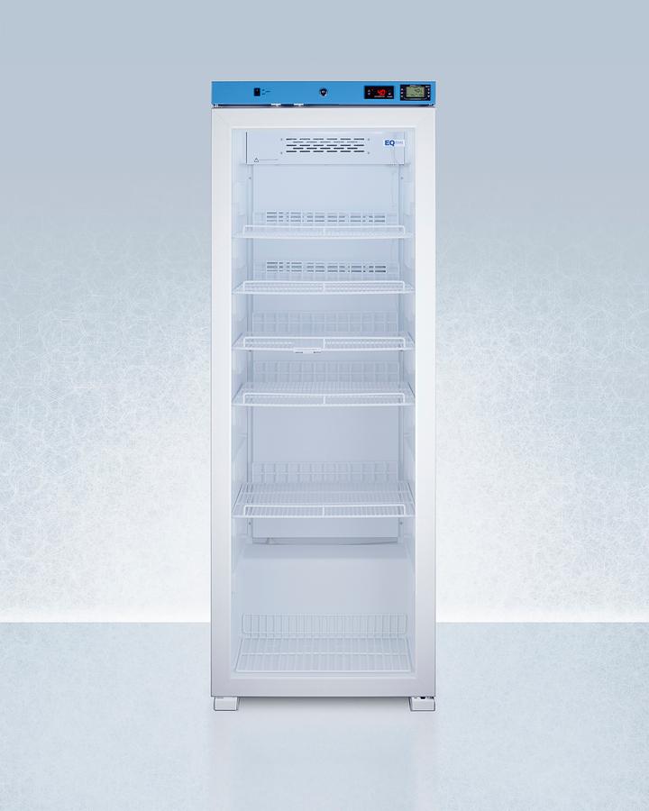 24" Wide Upright Medical Refrigerator