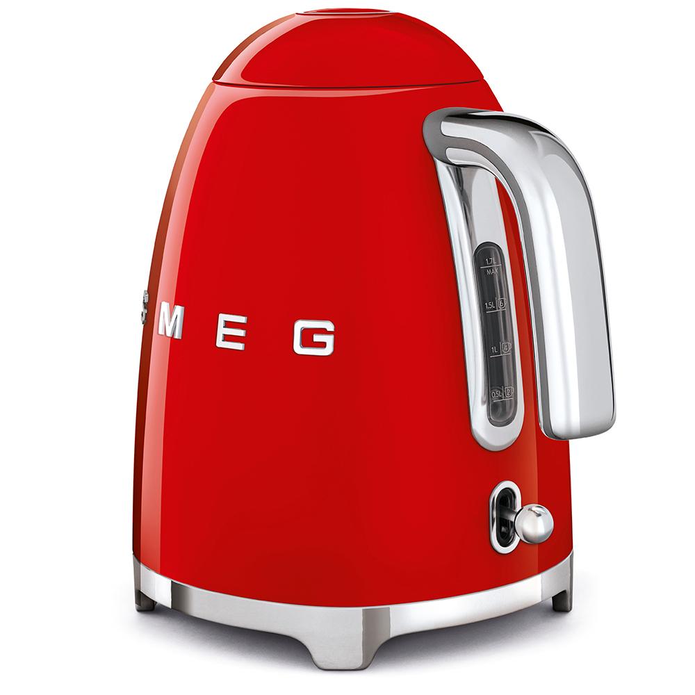 Electric kettle Red KLF03RDUS