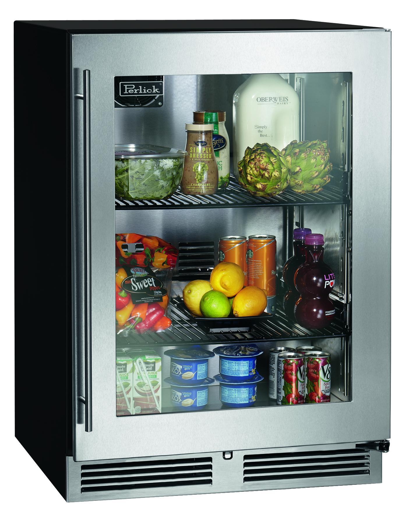 24" Refrigerator