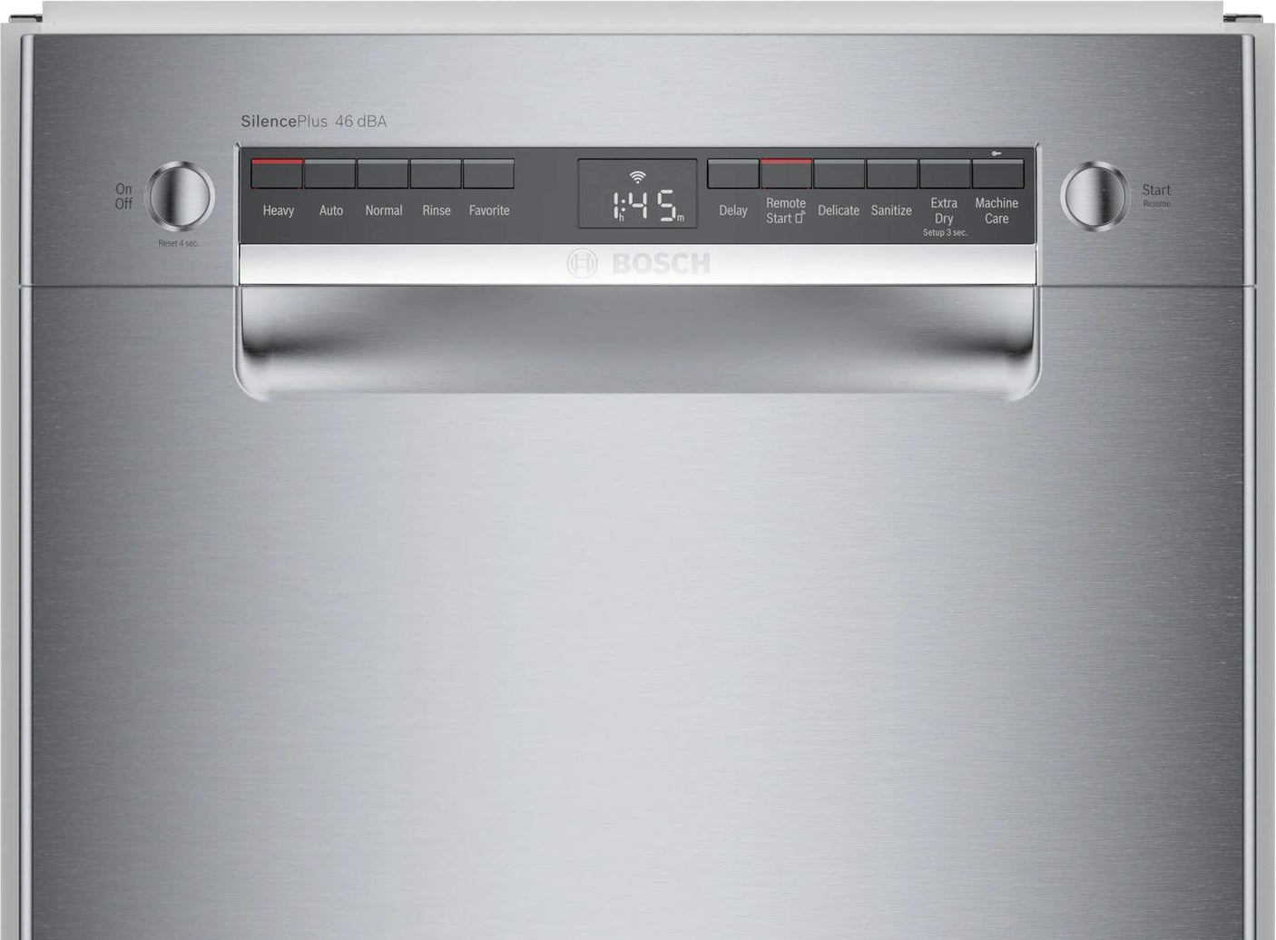 300 Series Dishwasher 17 3/4" Stainless Steel Anti-fingerprint