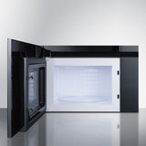 24" Wide Over-the-range Microwave