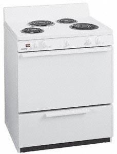 30" Electric Range