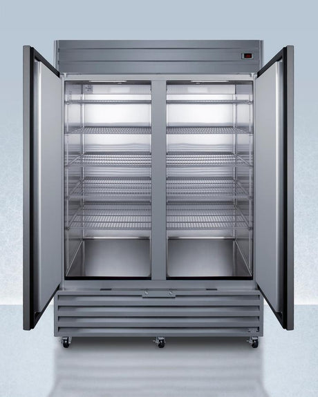 39 CU.FT. Upright Healthcare Freezer