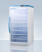 8 CU.FT. Upright Vaccine Refrigerator, Certified To Nsf/ansi 456 Vaccine Storage Standard