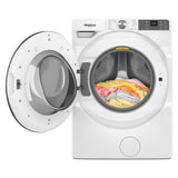 4.5 cu. ft. Smart Front Load ENERGY STAR® Washer with FreshFlow™ Vent System