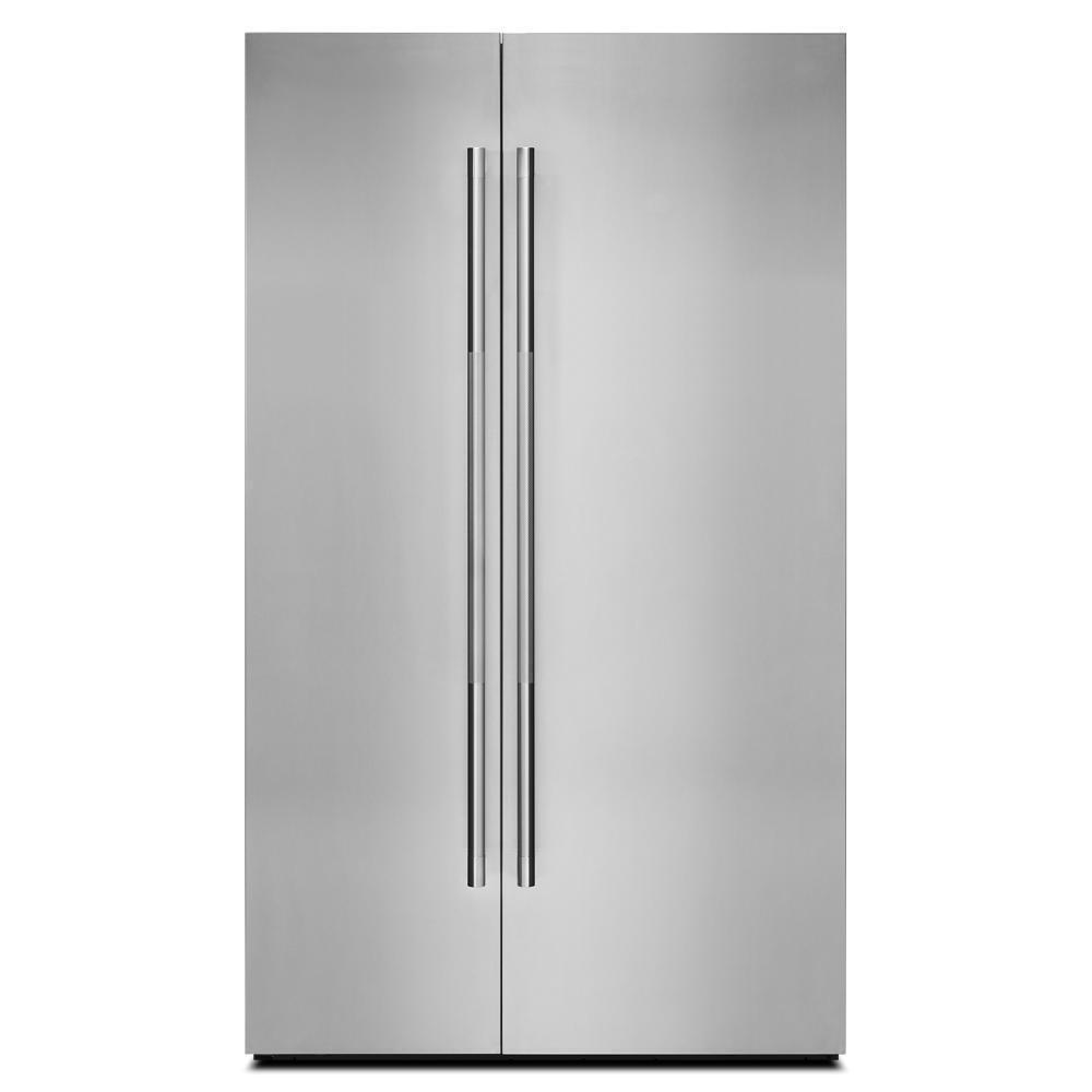 RISE™ 48" Fully Integrated Built-In Side-by-Side Refrigerator Panel-Kit