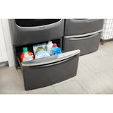 Smart Front Load Electric Dryer with Extra Power and Advanced Moisture Sensing Plus - 7.3 cu. ft.