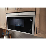 Over-the-Range Flush Built-In Microwave - 1.1 Cu. Ft.