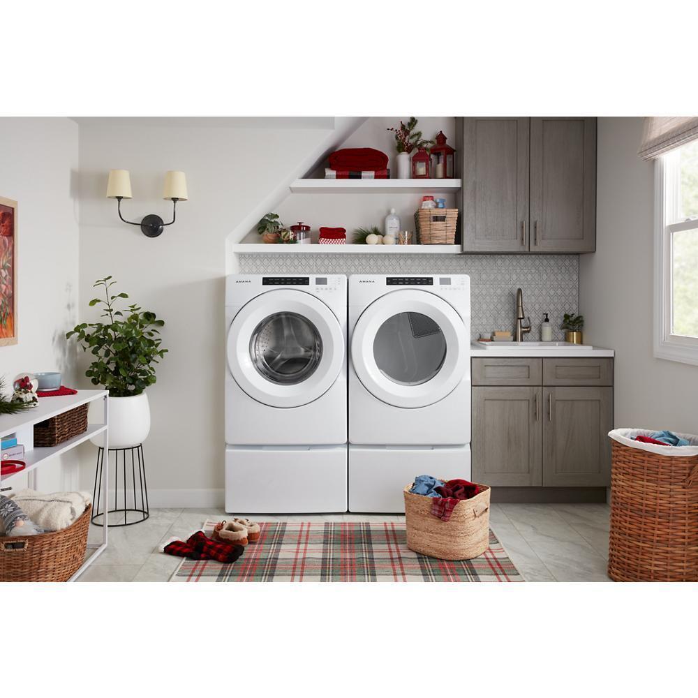 4.3 cu. ft. Front-Load Washer with Large Capacity