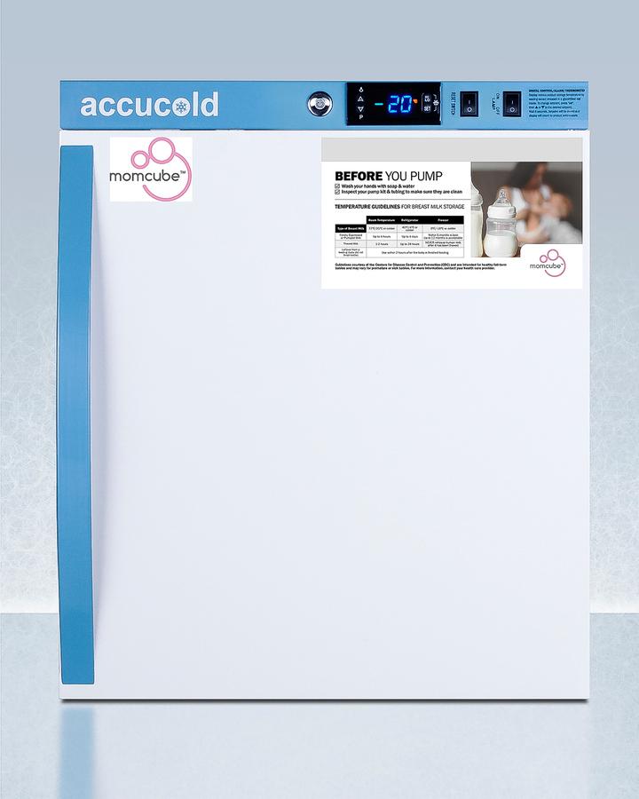 1.4 CU.FT. Momcube Freezer