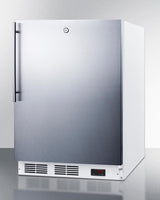 24" Wide All-freezer, ADA Compliant