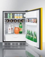 24" Wide All-refrigerator