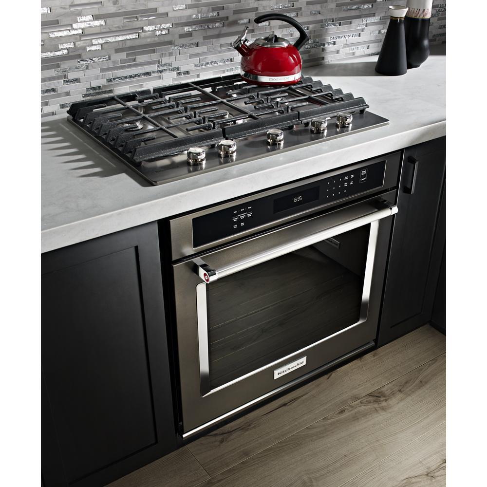 30" 5-Burner Gas Cooktop