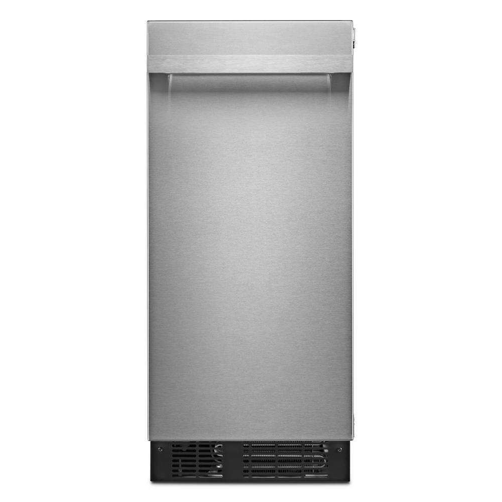 NOIR™ 15" Ice Maker Panel Kit - Left-Swing