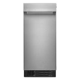 NOIR™ 15" Ice Maker Panel Kit - Left-Swing